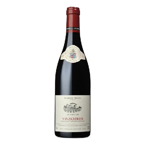 Rượu vang Pháp Famille Perrin Vinsobres Les Cornuds Rouge