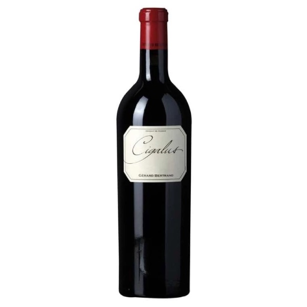 Rượu vang Pháp Gerard Bertrand Cigalus Red