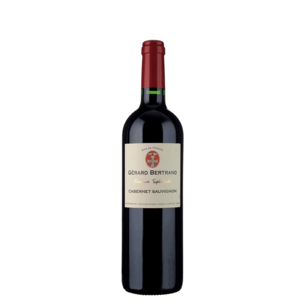 Rượu vang Pháp Gerard Bertrand Reserve Speciale Cabernet Sauvignon