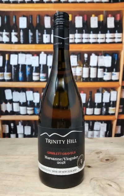 Rượu Vang Pháp GG Viognier