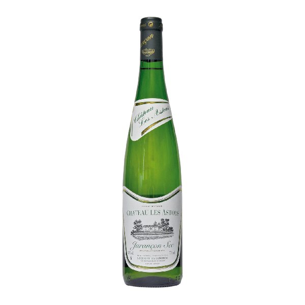 Rượu vang Pháp Jurancon sec Château les Astous Blanc