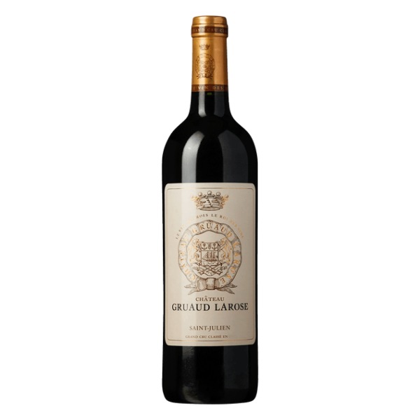 Rượu vang Pháp Larose De Gruaud Saint Julien 1997