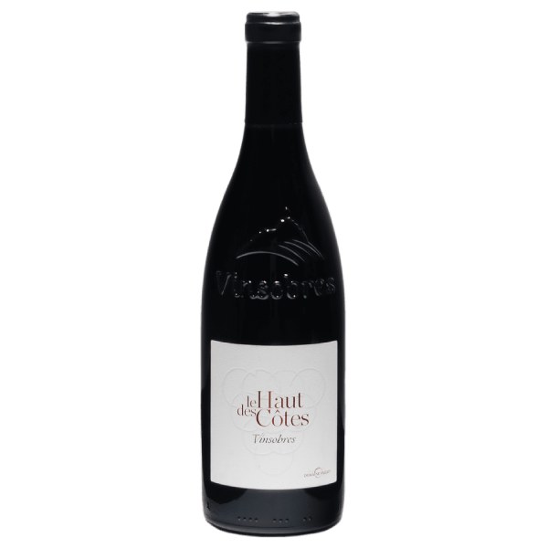Rượu vang Pháp Le Haut des Côtes Vinsobres Rouge