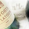 Rượu vang Pháp Les Forts de Latour 2000