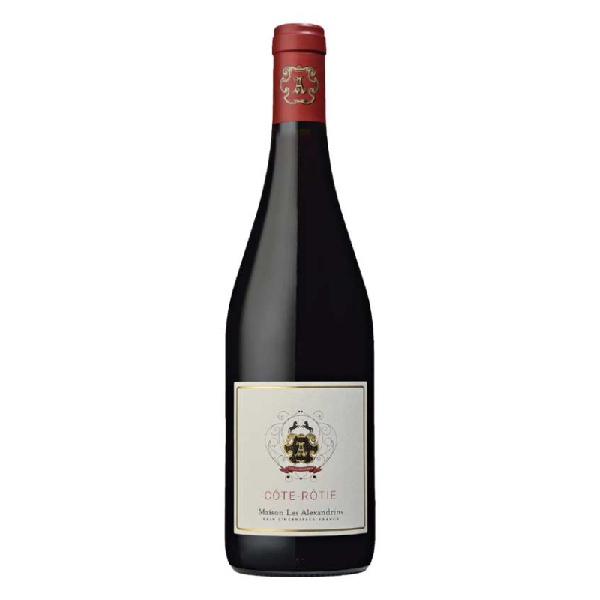 Rượu vang Pháp Maison Les Alexandrins Côte-Rôtie Rouge