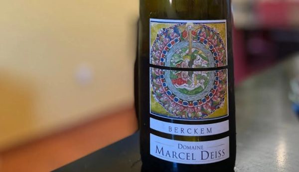 Rượu vang Pháp Marcel Deiss Berckem
