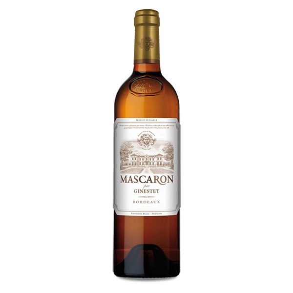 Rượu vang Pháp Mascaron White