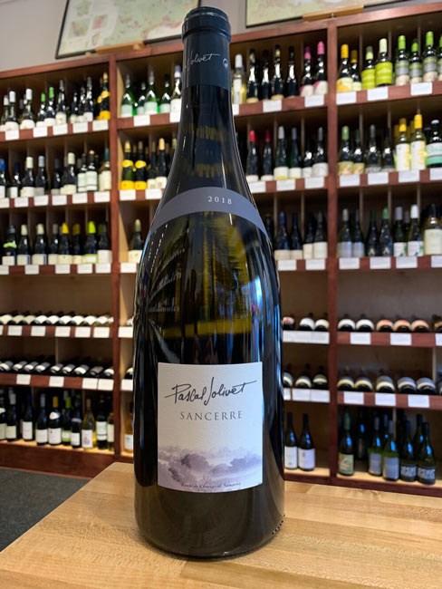 Rượu vang Pháp Pascal Jolivet Sancerre Les Fondettes