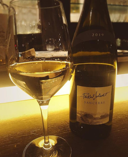 Rượu vang Pháp Pascal Jolivet Sancerre Les Fondettes