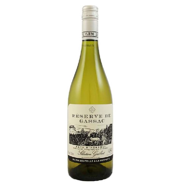 Rượu vang Pháp Reserve de Daumas Gassac Blanc