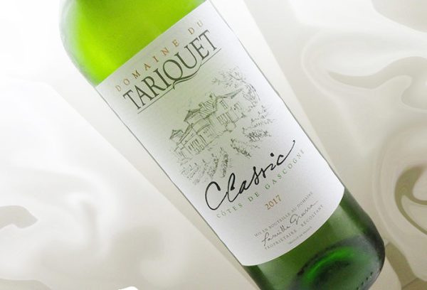 Rượu vang Pháp Tariquet Cotes de Gascogne