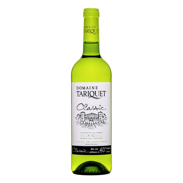 Rượu vang Pháp Tariquet Cotes de Gascogne