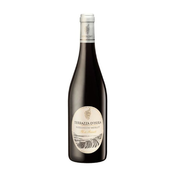 Rượu vang Pháp Terrazza d'Isula IGP Ile de Beauté Vin Rouge