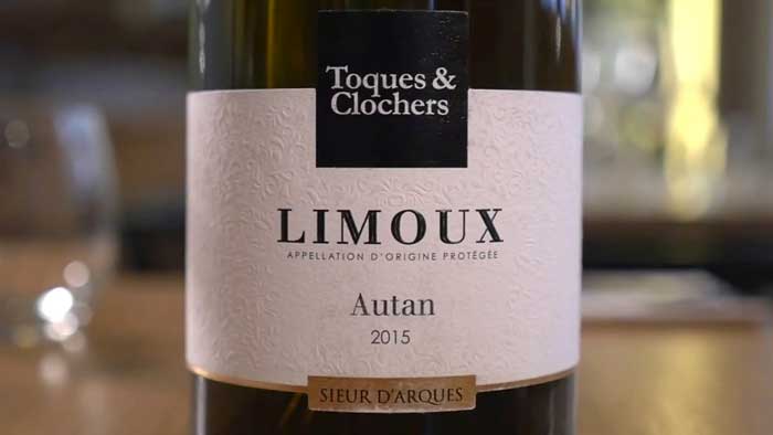 Rượu vang Pháp Toques and Clochers Terroir Autan Blanc
