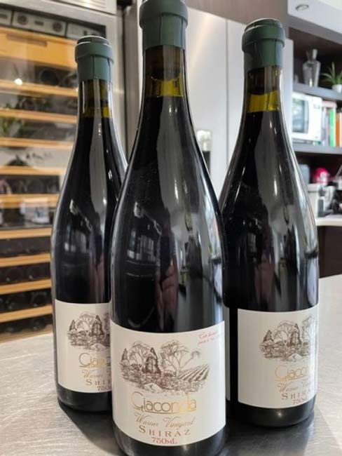 Rượu Vang Úc Giaconda Warner Vineyard Shiraz