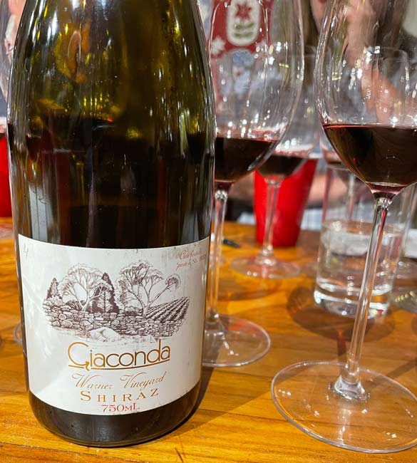 Rượu Vang Úc Giaconda Warner Vineyard Shiraz