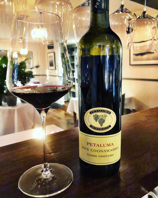 Rượu Vang Úc Petaluma Coonawarra
