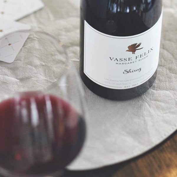 Rượu vang Úc Vasse Felix Shiraz