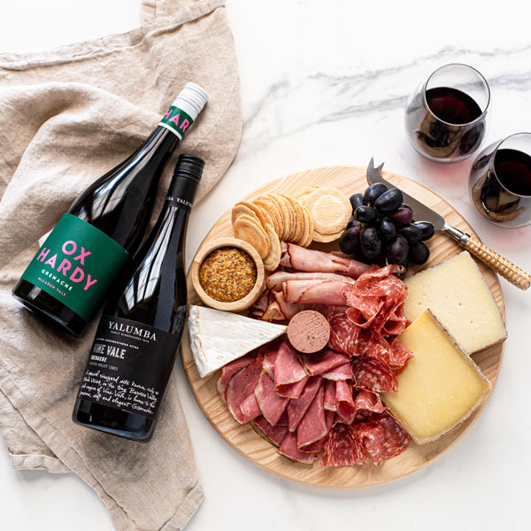 Rượu vang Úc Yalumba HP Sites Vine Vale Grenache