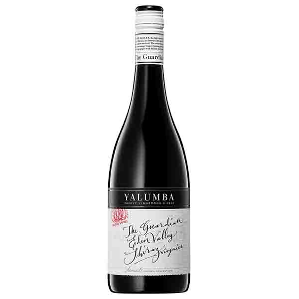Rượu vang Úc Yalumba The Guardian Eden Valley Shiraz Viogner