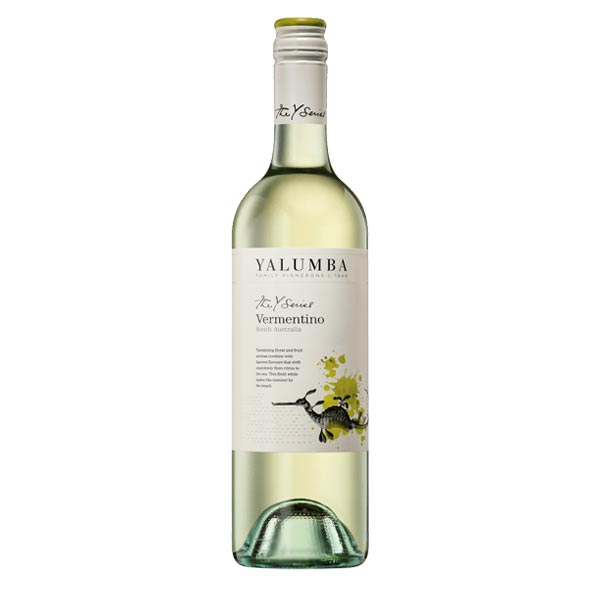 Rượu vang Úc Yalumba Y Series Vermentino