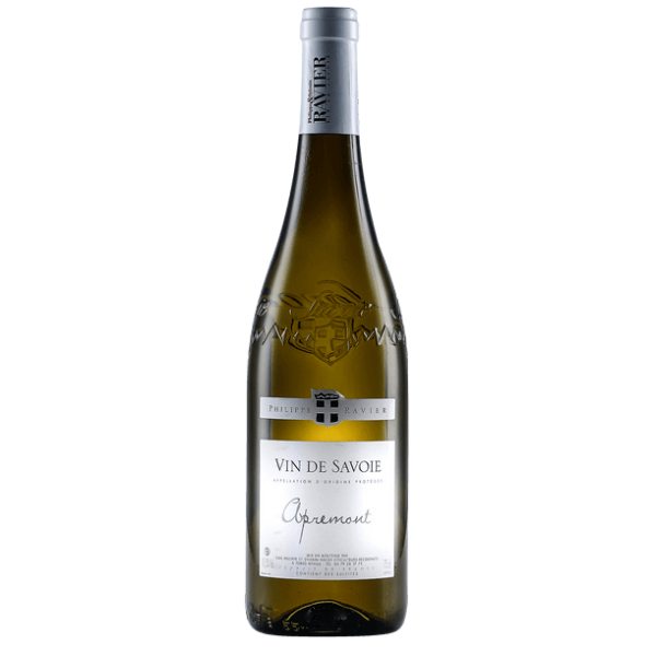 Rượu Vang Vin De Savoie Blanc Apremont 2009