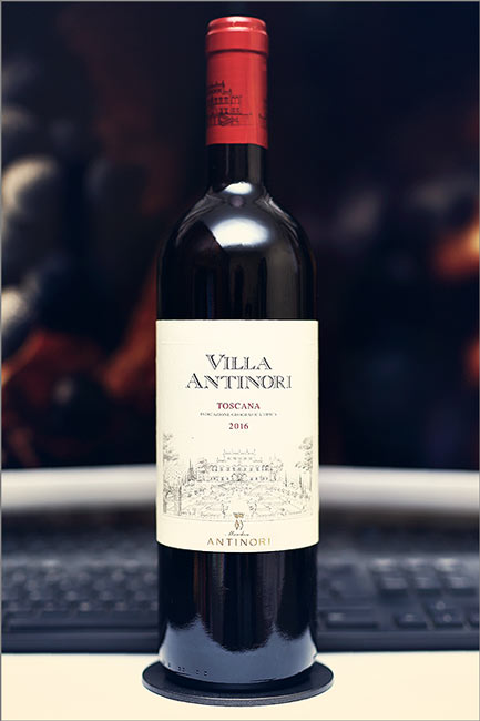 Rượu vang Ý Antinori Villa Toscana Red