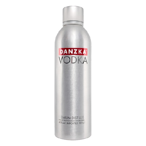 Rượu Vodka Đan Mạch Danzka