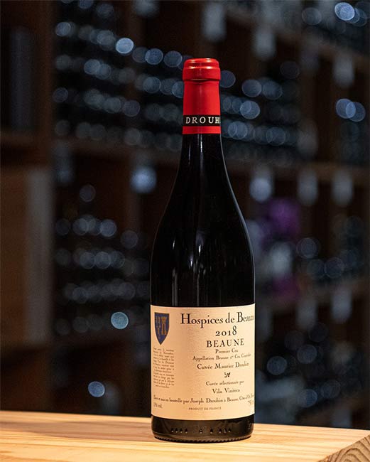 Rượu vang Pháp Joseph Drouhin Hospices de Beaune Cuvee Maurice Drouhin