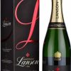 Rượu Champagne Pháp Lanson Black Label N/V