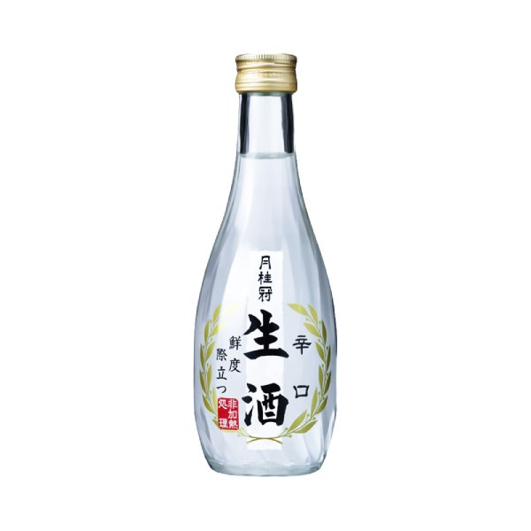 Rượu Sake Gekkeikan Nama
