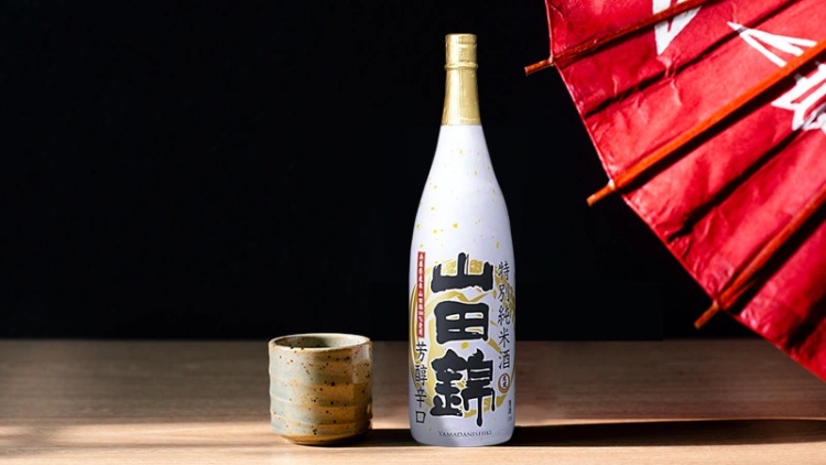 Rượu Sake Ozeki Yamada Nishiki