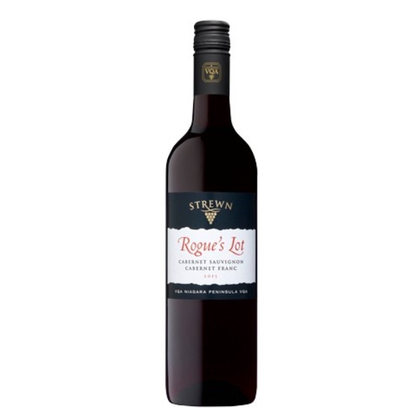 Rượu vang Canada Strewn Rogues's Lot - Cabernet Sauvignon Cabernet Franc