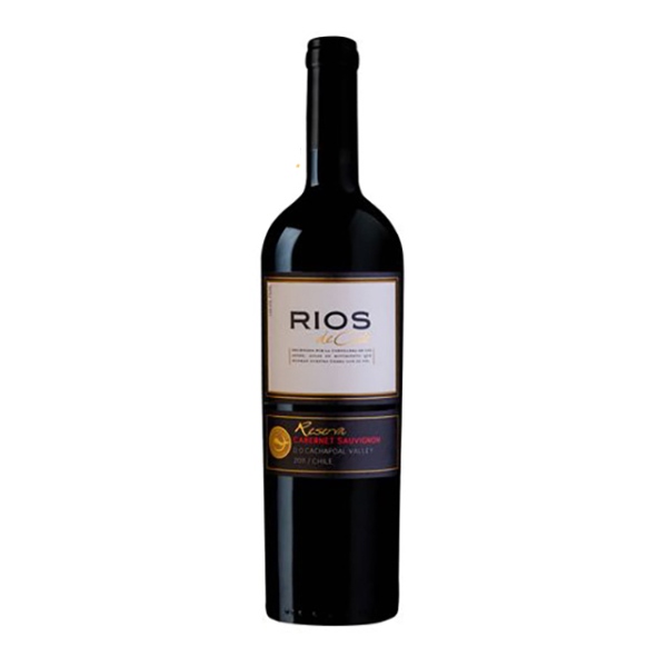 Rượu vang Chile Rios Reserva Cabernet Sauvignon