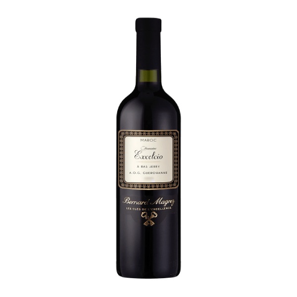 Rượu vang Maroc Domaine Excelcio Morocco