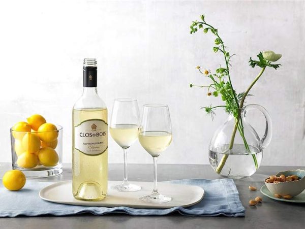 Rượu Vang Mỹ CLOS DU BOIS Sauvignon Blanc