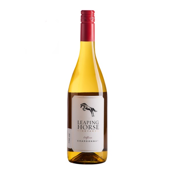 Rượu vang Mỹ Leaping Horse Chardonnay