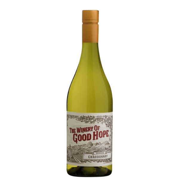 Rượu vang Nam Phi The Winery of Good Hope Unoaked Chardonnay