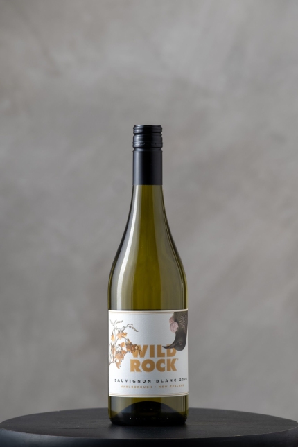 Rượu Vang New Zealand Wild Rock Sauvignon Blanc