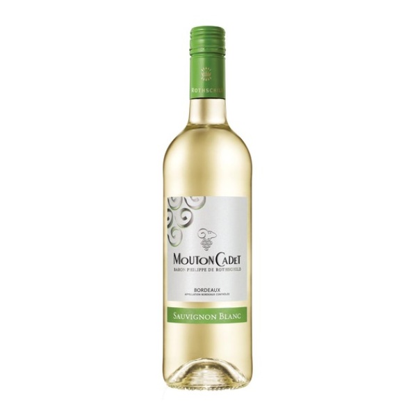 Rượu vang Pháp BPR Mouton Cadet Sauvignon Blanc