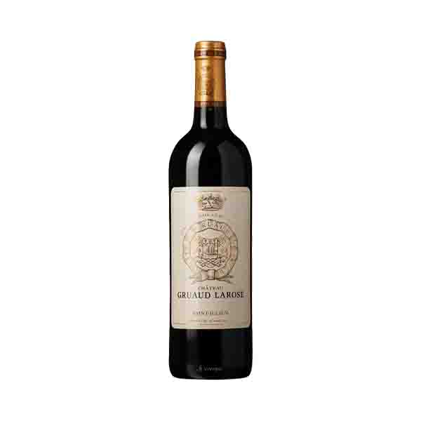 Rượu vang Pháp Ch Gruaud Larose 2005, magnum