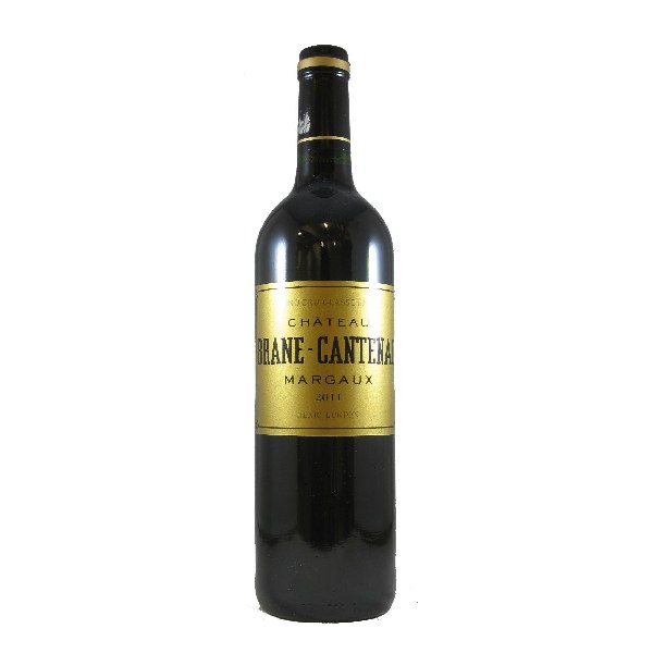 Rượu vang Pháp Chateau Brane Cantenac 2011