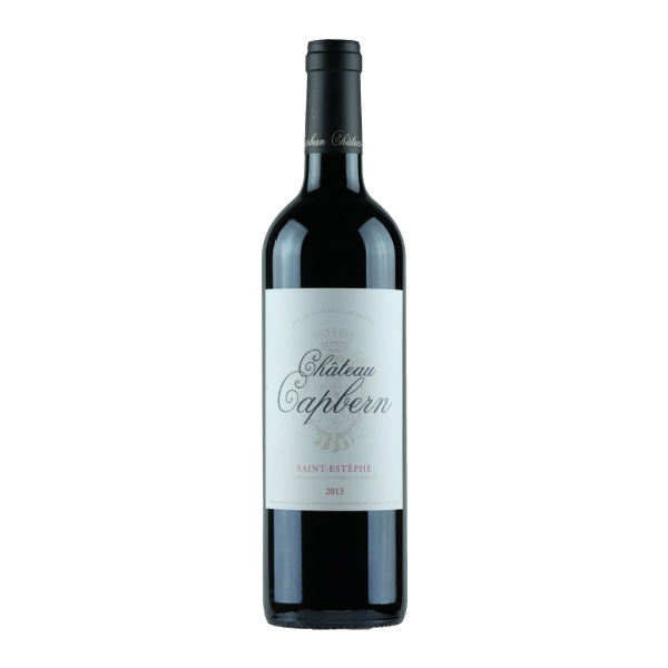 Rượu vang Pháp Chateau Capbern Gasqueton 2013