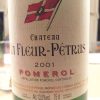 Rượu Vang Pháp Château La Fleur-Pétrus Pomerol 2001