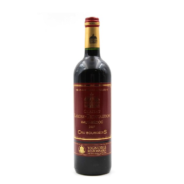 Rượu vang Pháp Chateau Larose Trintaudon 2007