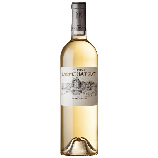 Rượu vang Pháp Chateau Larrivet Haut Brion Blanc 2013