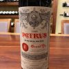 Rượu vang Pháp Château Pétrus Pomerol 1999