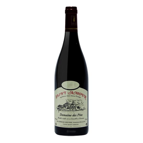 Rượu vang Pháp Domaine des Pins Saint-Amour