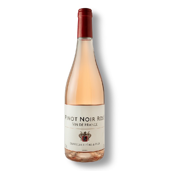 Rượu vang Pháp Dufouleur Père & Fils Pinot Noir Rosé Vin De France