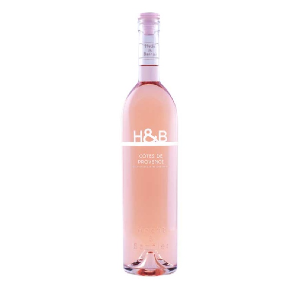 Rượu Vang Pháp H&B Côtes De Provence Rose
